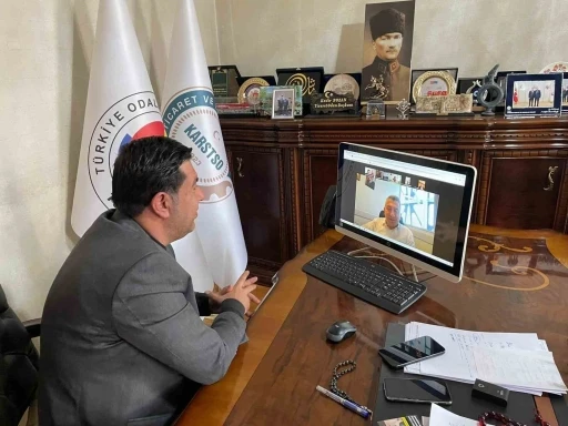 Kars ile Bak&uuml; arasında direkt u&ccedil;uş i&ccedil;in kritik toplantı
