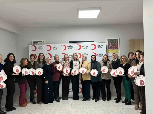 Kars Kızılay&rsquo;dan Filistin&rsquo;e umut etkinliği
