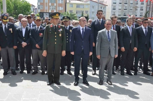Kars&rsquo;ta 15 Temmuz Demokrasi ve Milli Birlik G&uuml;n&uuml; anma etkinliği
