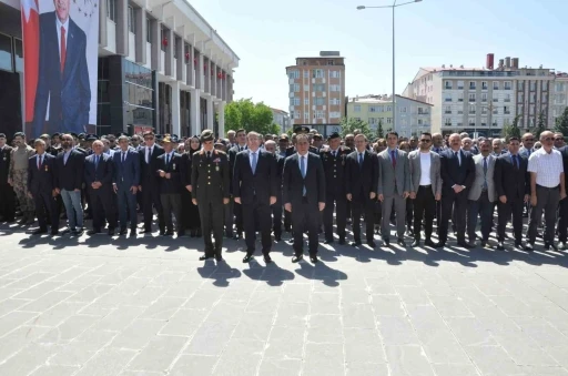 Kars’ta 15 Temmuz Demokrasi ve Milli Birlik Günü etkinlikleri başladı
