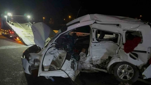 Kars’ta 2 kişinin öldüğü, 5 kişinin yaralandığı kazanın detayları ortaya çıktı
