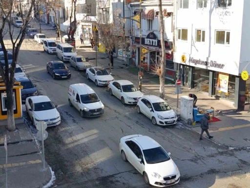 Kars&rsquo;ta ara&ccedil; sayısı rekora koşuyor
