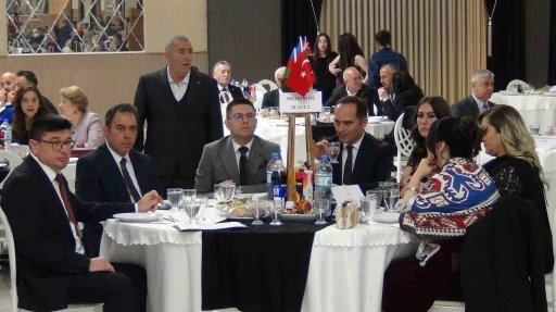 Kars&rsquo;ta Azerbaycan&rsquo;ın Bağımsızlık G&uuml;n&uuml; dolayısıyla etkinlik d&uuml;zenlendi

