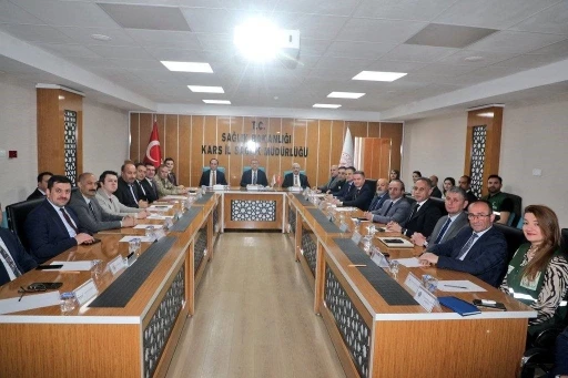 Kars&rsquo;ta bağımlılıkla m&uuml;cadelede kararlılık mesajı
