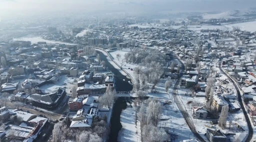 Kars&rsquo;ta &lsquo;Beyaz Zerafet&rsquo;
