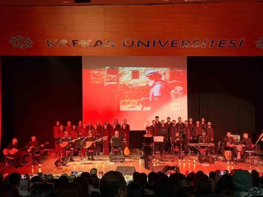 Kars&rsquo;ta kadim ezgilerin yankısı: "Aheng-i Nefes Topluluğu"ndan unutulmaz gece
