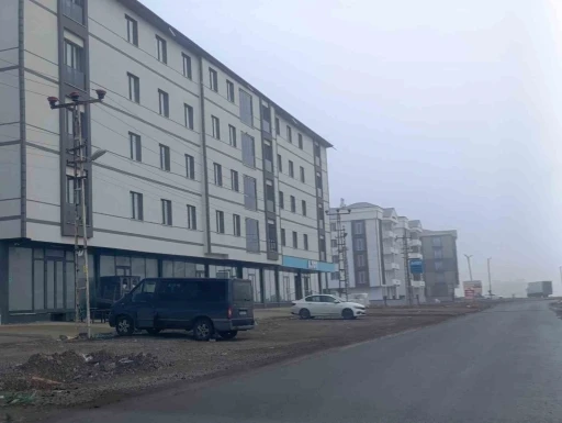 Kars&rsquo;ta Kasım ayında 595 konut satıldı
