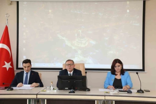 Kars’ta kış tedbirleri masaya yatırıldı
