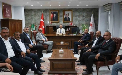 Kars&rsquo;ta k&uuml;&ccedil;&uuml;kbaş hayvancılık masaya yatırıldı

