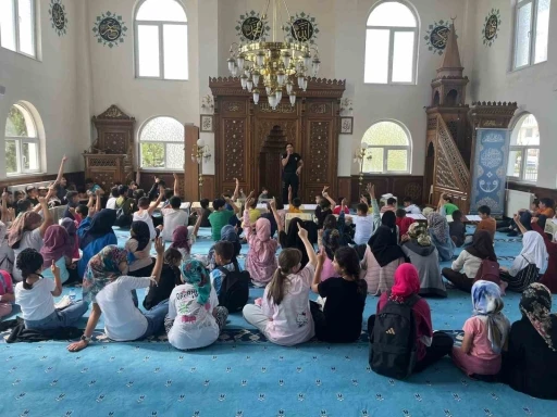 Kars&rsquo;ta miniklere trafik bilinci aşılandı

