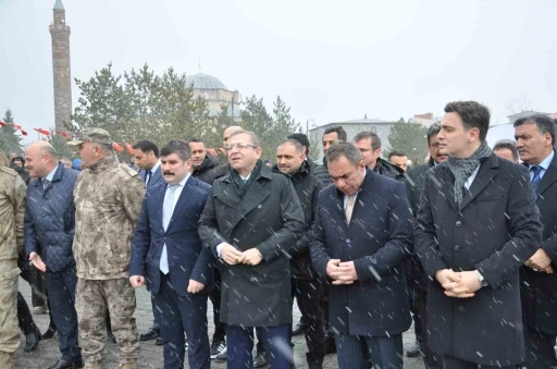 Kars’ta Nevruz Bayramı coşkuyla kutlandı
