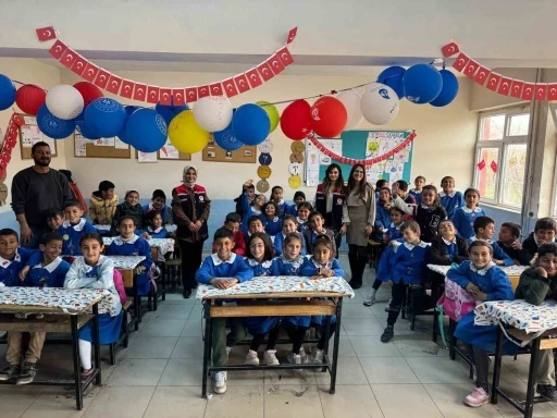Kars’ta Öğrencilere &quot;Gıda Güvenilirliği, Gıda Kayıpları ve İsrafın Azaltılması&quot; konularında bilgilendirme yapıldı
