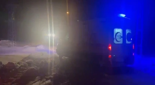 Kars&rsquo;ta &Ouml;zel İdare ve sağlık ekipleri hastalar i&ccedil;in seferber oldu
