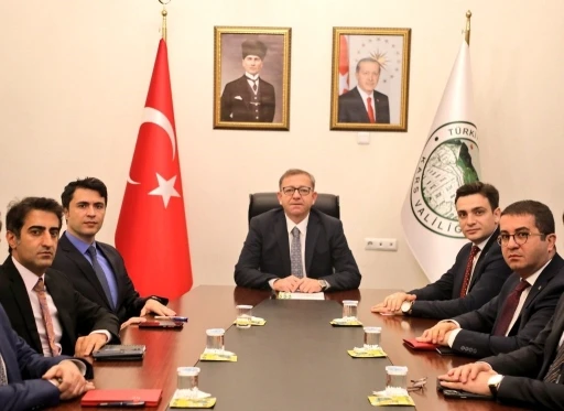 Kars&rsquo;ta "Kaymakamlar Toplantısı" ger&ccedil;ekleştirildi
