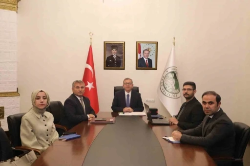 Kars&rsquo;ta SERKA&rsquo;nın 103. Y&ouml;netim Kurulu Toplantısı ger&ccedil;ekleştirildi: 2027 yol haritası ve Yeşil D&ouml;n&uuml;ş&uuml;m Projeleri masaya yatırıldı
