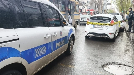 Kars&rsquo;ta silahlı kavga: 1 yaralı
