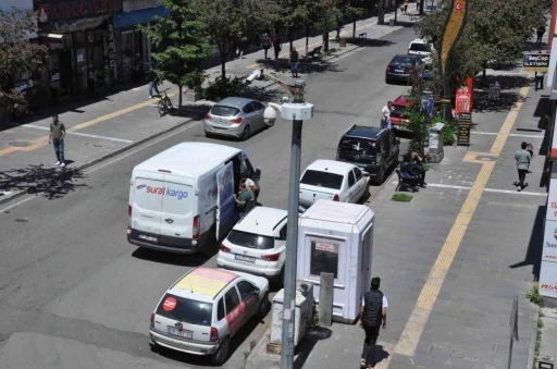 Kars’ta trafiğe kayıtlı araç sayısı 52 bin 804
