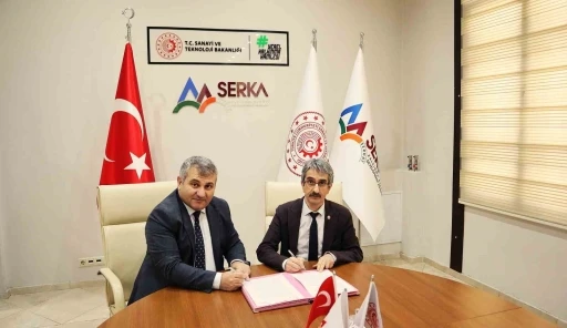 Kars&rsquo;ta y&uuml;k&uuml;ml&uuml;lere meslek edindirmeye y&ouml;nelik teknik destek s&ouml;zleşmesi imzalandı

