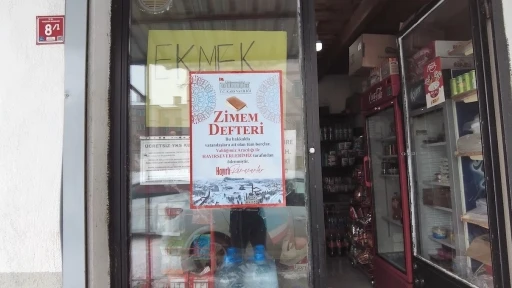 Kars&rsquo;ta zimem defteri geleneği yaşatılıyor
