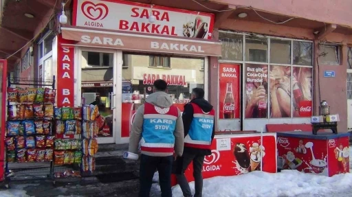 Kars&rsquo;ta Zimmen Defteri vatandaşların y&uuml;z&uuml;n&uuml; g&uuml;ld&uuml;rd&uuml;

