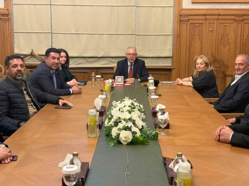 Kars&rsquo;tan tarihi sınır hamlesi: "Doğukapı a&ccedil;ılırsa Kars Kafkasya&rsquo;nın ticaret merkezi olur"

