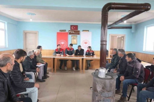 Kars Tarım ve Orman M&uuml;d&uuml;rl&uuml;ğ&uuml;&rsquo;nden yerinde &ccedil;&ouml;z&uuml;m atağı

