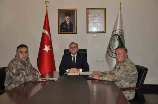Kars Valisi Ziya Polat, "Ramazan Bayramı&rsquo;nda 2 bin 284 personel sahada olacak"
