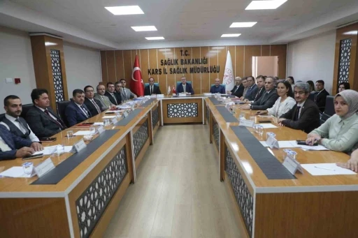 Kars Valisi Ziya Polat&rsquo;tan bağımlılıkla m&uuml;cadelede net mesaj
