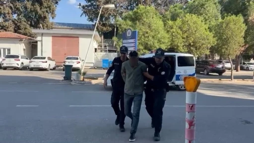 Karşılıksız çekle dolandırıcılıktan 31 yıl hapis alan şahıs yakalandı