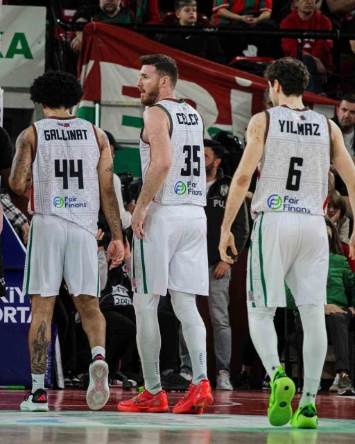 Karşıyaka Basketbol için tehlike çanları çalıyor
