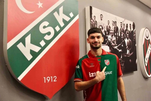Karşıyaka&rsquo;da Ethem &Ouml;rgev takımdan ayrıldı
