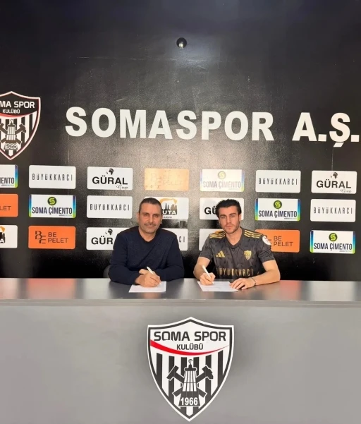 Karşıyaka&rsquo;da Namık Barış Somaspor&rsquo;a gitti
