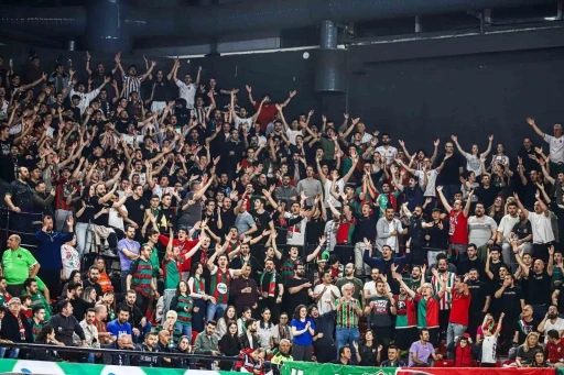 Karşıyaka’dan, A. Efes maçının tarihi hakkında açıklama
