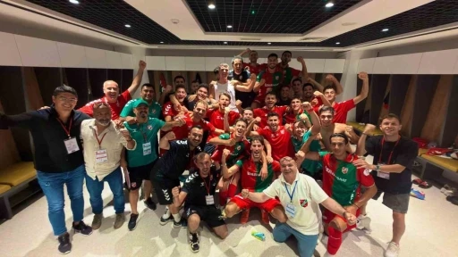 Karşıyaka, kupada tur peşinde
