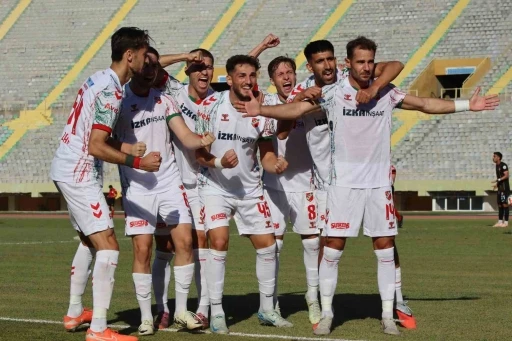 Karşıyaka’nın rakibi Nazilli Belediyespor
