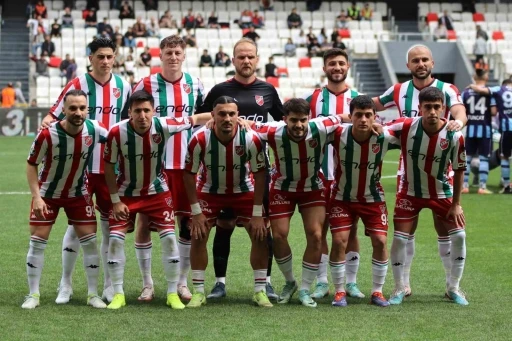 Karşıyaka, son 10 maçta 7 galibiyet aldı
