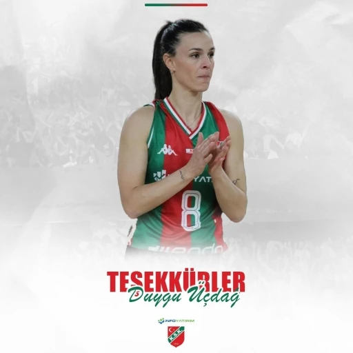 Karşıyaka Voleybol’da iki ayrılık daha gerçekleşti
