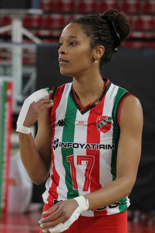 Karşıyaka Voleybol, Liset Herrera Blanco yollarını ayırdı
