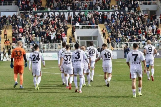 Karşıyaka'ya PFDK'dan Ağır Ceza