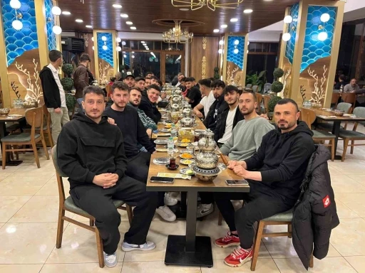 Karslı iş insanından anlamlı destek
