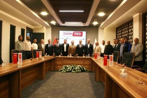 Karslıoğlu: &quot;Vergi Denetim Kurulu’na hizmetlerinden dolayı müteşekkiriz&quot;
