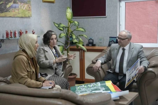 Kartal Belediyesi&rsquo;nden &ccedil;evre dostu adımlar: Okullarda sıfır atık projesi başladı
