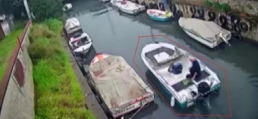 Kartal&rsquo;da denize a&ccedil;ılan balık&ccedil;ı kayboldu: Teknesi bulundu, kendisi yok
