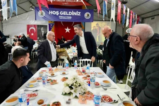 Kartal&rsquo;da Ramazan dayanışma, paylaşma ve komşuluk bağlarının g&uuml;&ccedil;lendiği ay oldu
