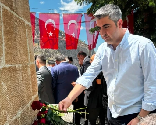 Kartal&rsquo;dan Başbağlar&rsquo;a uzanan vefa: Anma programı her yıl daha geniş katılımla b&uuml;y&uuml;yor

