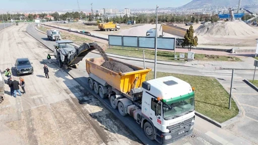 Kartal KAvşağı&rsquo;nda hummalı &ccedil;alışma
