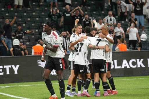 Kartal, lige galibiyetle başladı
