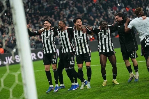 Kartal, yenilmezlik serisini 12 ma&ccedil;a &ccedil;ıkardı
