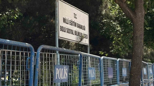 Kartalkaya duruşmaları için 500 kişilik salon hazırlandı: Geniş güvenlik önlemi alındı
