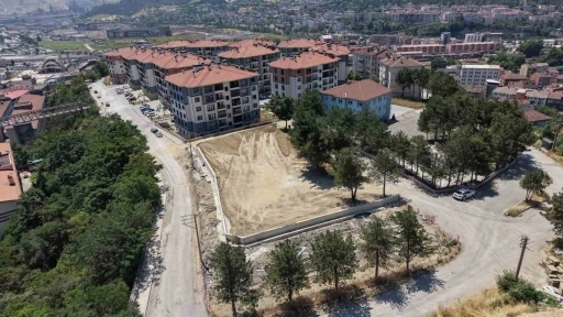 Kartaltepe&rsquo;ye yeni sosyal yaşam alanı geliyor
